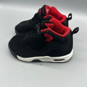 Shaq boys toddler black athletic sneakers size 5